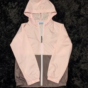 Wind breaker jacket